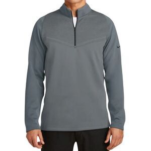 Nike Golf Men's Medium Therma-Fit Hypervis 1/2 Zip Cover-Up